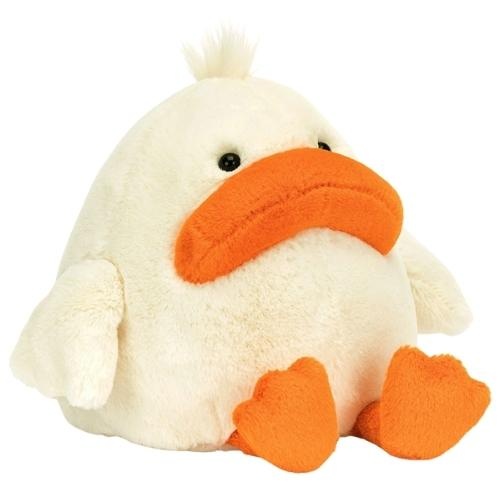 Jellycat delia duck | knuffel-1