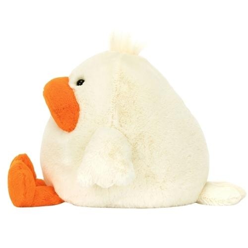 Jellycat delia duck | knuffel-4