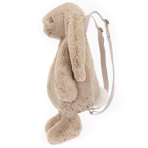 Jellycat bashful beige bunny backpack | rugzak-2