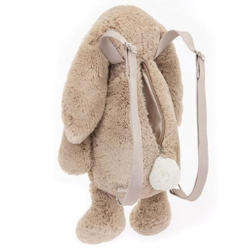 Jellycat bashful beige bunny backpack | rugzak-3