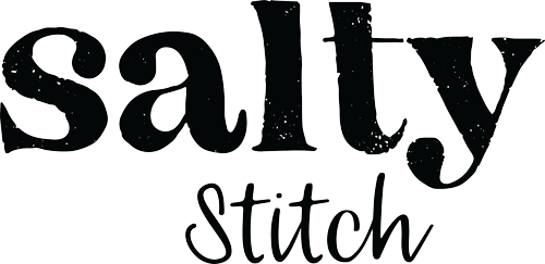 Salty Stitch | Labels for Little Ones