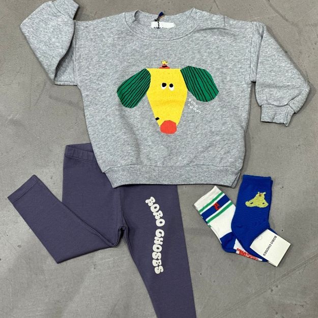 Bobo Choses new collection ss25 joy