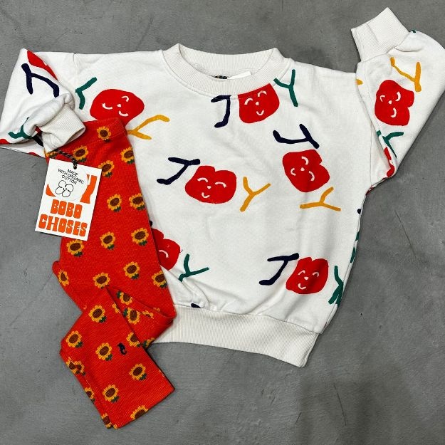 Bobo Choses new collection ss25 joy