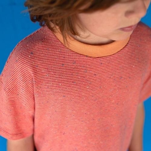 Nixnut pie tshirt melon | tee-3