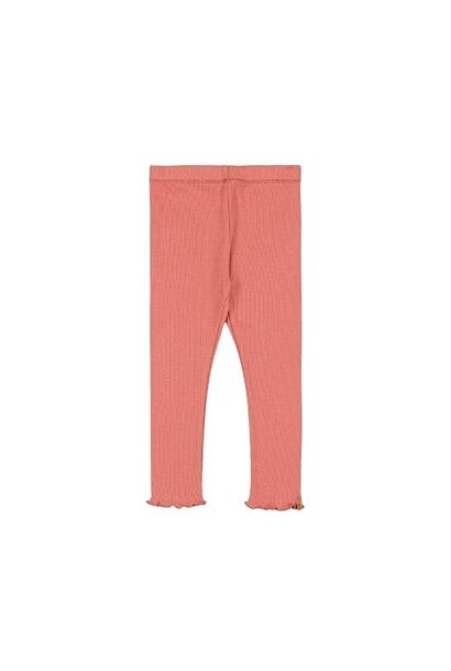 Nixnut baby tub legging spice | broek