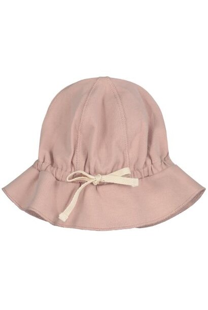 Gray Label baby sun hat faded pink | zonnehoedje