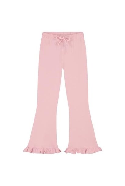 Charlie Petite jaimie flaired pink | broek