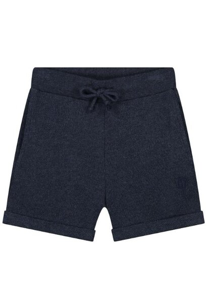 Charlie Petite immanuel short navy | korte broek