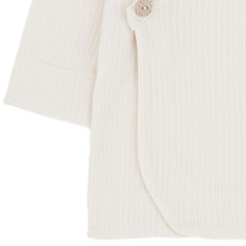 1+ in the family elodie l.sleeve shirt ecru | wikkeltop-4