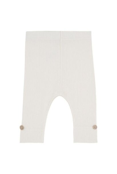 1+ in the family nerea leggings ecru | broek