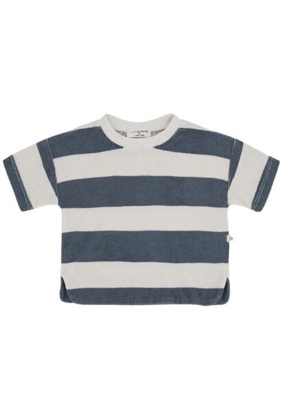 1+ in the family ricardo s.sleeve t-shirt petroleum | tee