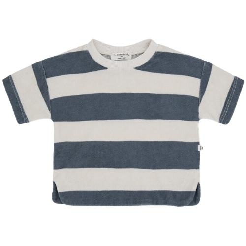 1+ in the family ricardo s.sleeve t-shirt petroleum | tee-1