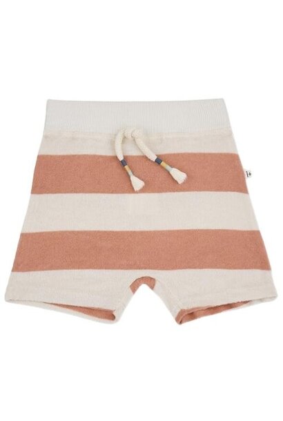 1+ in the family alessandro bermuda coral | korte broek