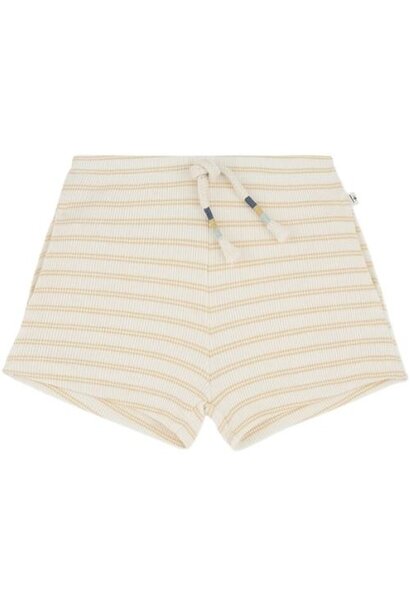 1+ in the family stela bermuda peach | korte broek