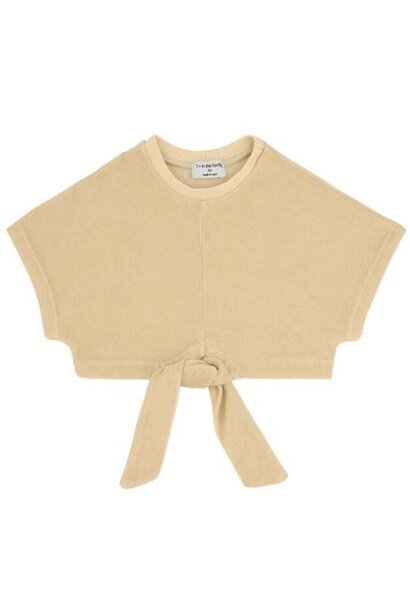 1+ in the family aya top peach | tee