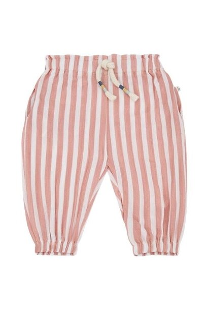 1+ in the family zoe pants coral | broek