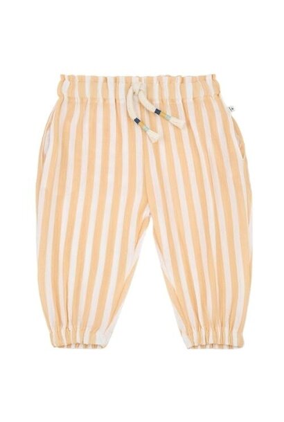 1+ in the family zoe pants peach | broek