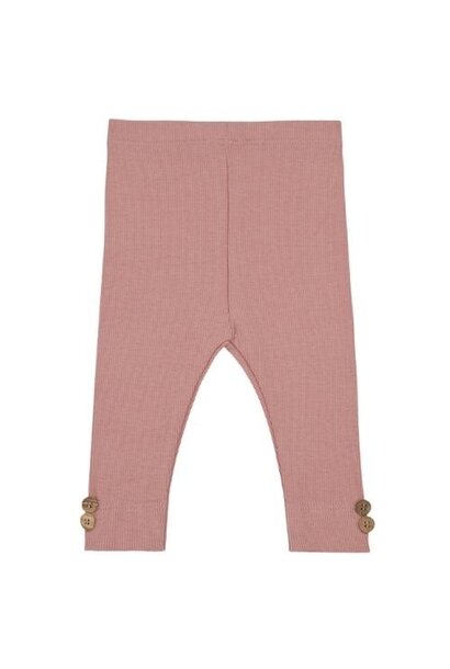 1+ in the family sina leggings coral | broek