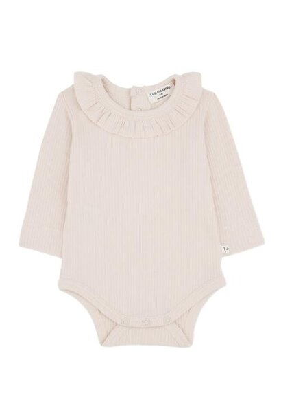 1+ in the family vera collar body nude | romper