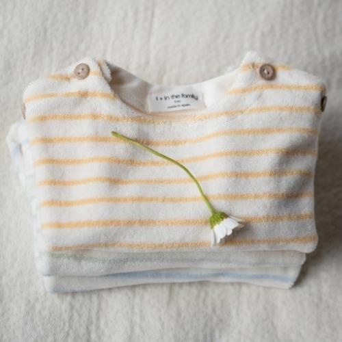 1+ in the family enzo sweater peach | trui-2