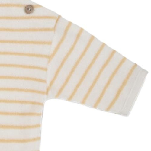 1+ in the family enzo sweater peach | trui-4
