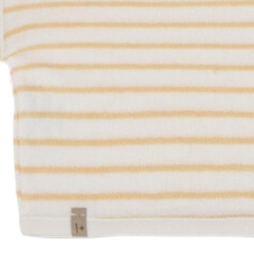 1+ in the family enzo sweater peach | trui-5