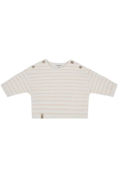1+ in the family enzo sweater nude | trui