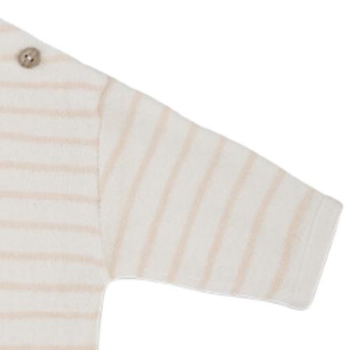 1+ in the family enzo sweater nude | trui-4