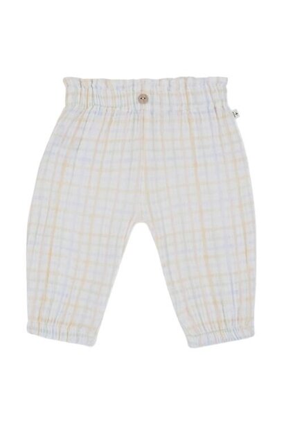 1+ in the family bego pants ecru | broek