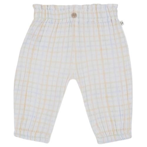 1+ in the family bego pants ecru | broek-1