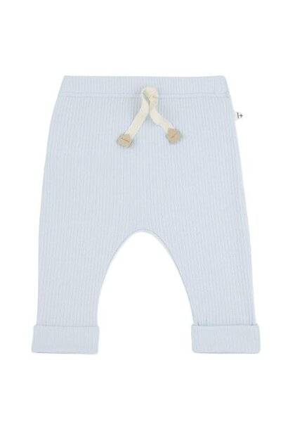 1+ in the family vasco pants misty-blue | broek