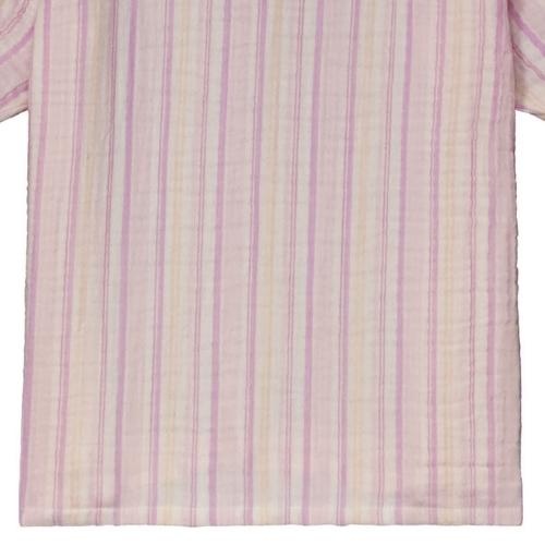Charlie Petite isis top stripes yellow pink | blouse-4