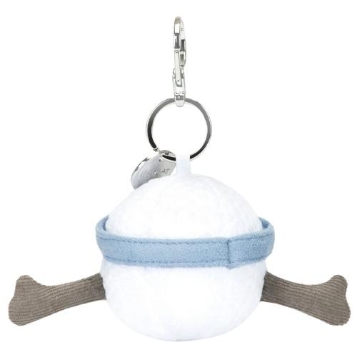 Jellycat amuseables sports golf bag charm | sleutelhanger-4