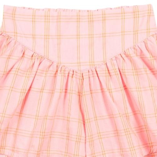 Petit Blush romantic short pink neon orange | korte broek-4