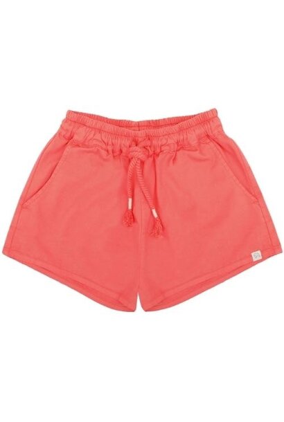 Jenest lou shorts coral orange | korte broek