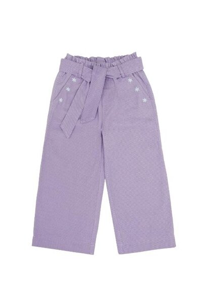 Jenest cammie pants mauve purple | broek