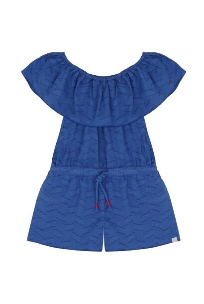 Jenest eden playsuit cobalt blue | jumpsuit