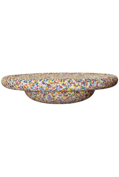 Stapelstein balance board super confetti | balansbord