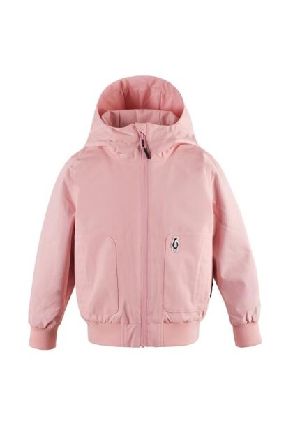 Gosoaky blue bird jacket first blush pink | jas