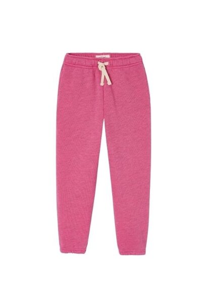 American Vintage doven kids jogging pants geranium fluo surteint | broek