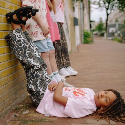 Call me Frankie cmf good times tee | t-shirt-2