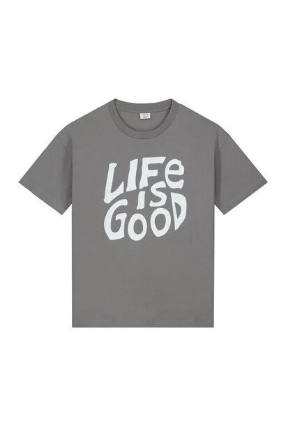 Call me Frankie cmf life is good tee | t-shirt