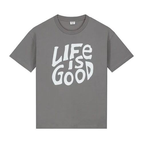 Call me Frankie cmf life is good tee | t-shirt-1