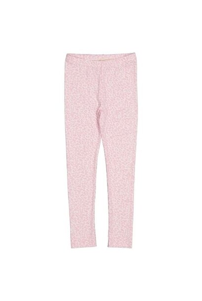 MarMar Copenhagen leg leopard pink leo | broek