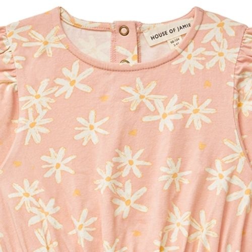 House of Jamie balloon dress ss daisy | jurk-4