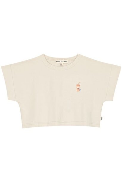 House of Jamie relaxed tee cloud | t-shirt