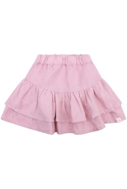 Navy Natural keet skirt rose | rok