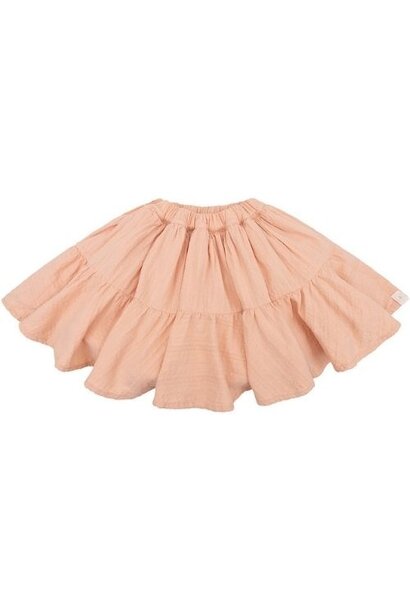 Navy Natural faith skirt pink sand | rok