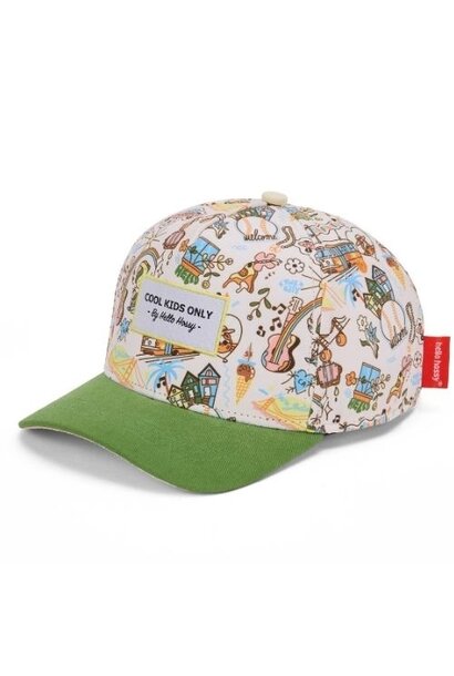 Hello Hossy kids cap san francisco | pet