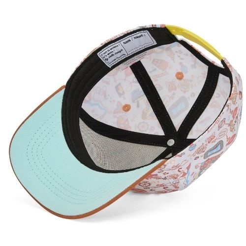 Hello Hossy kids cap rubber london | pet-5